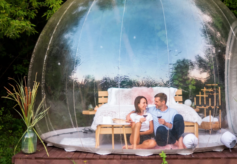 buy inflatable tent bubble online