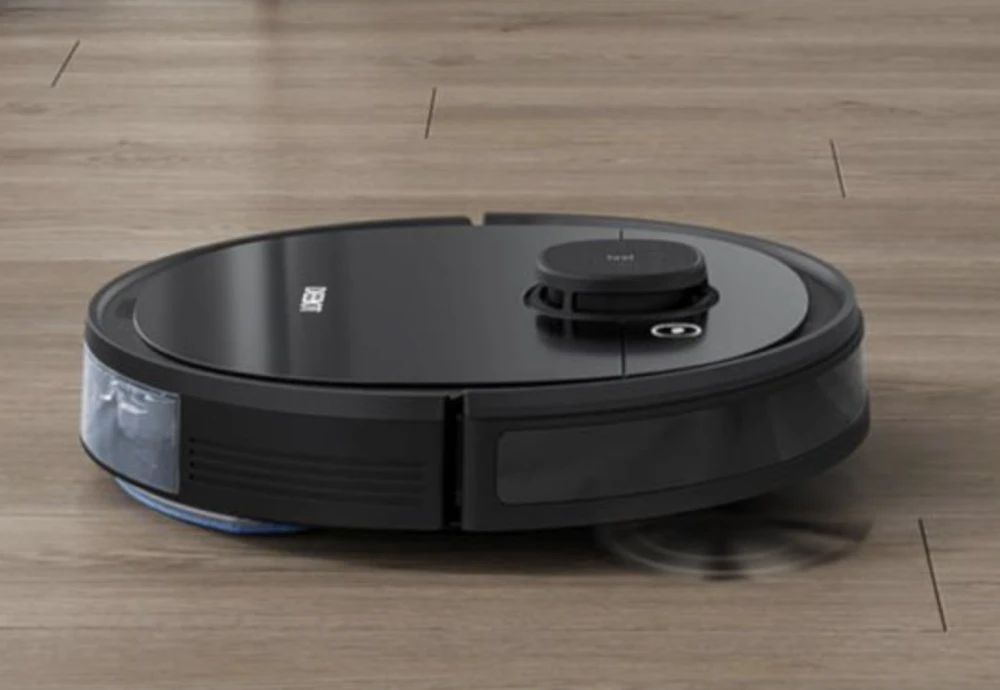 which one is the best robot vacuum cleaner